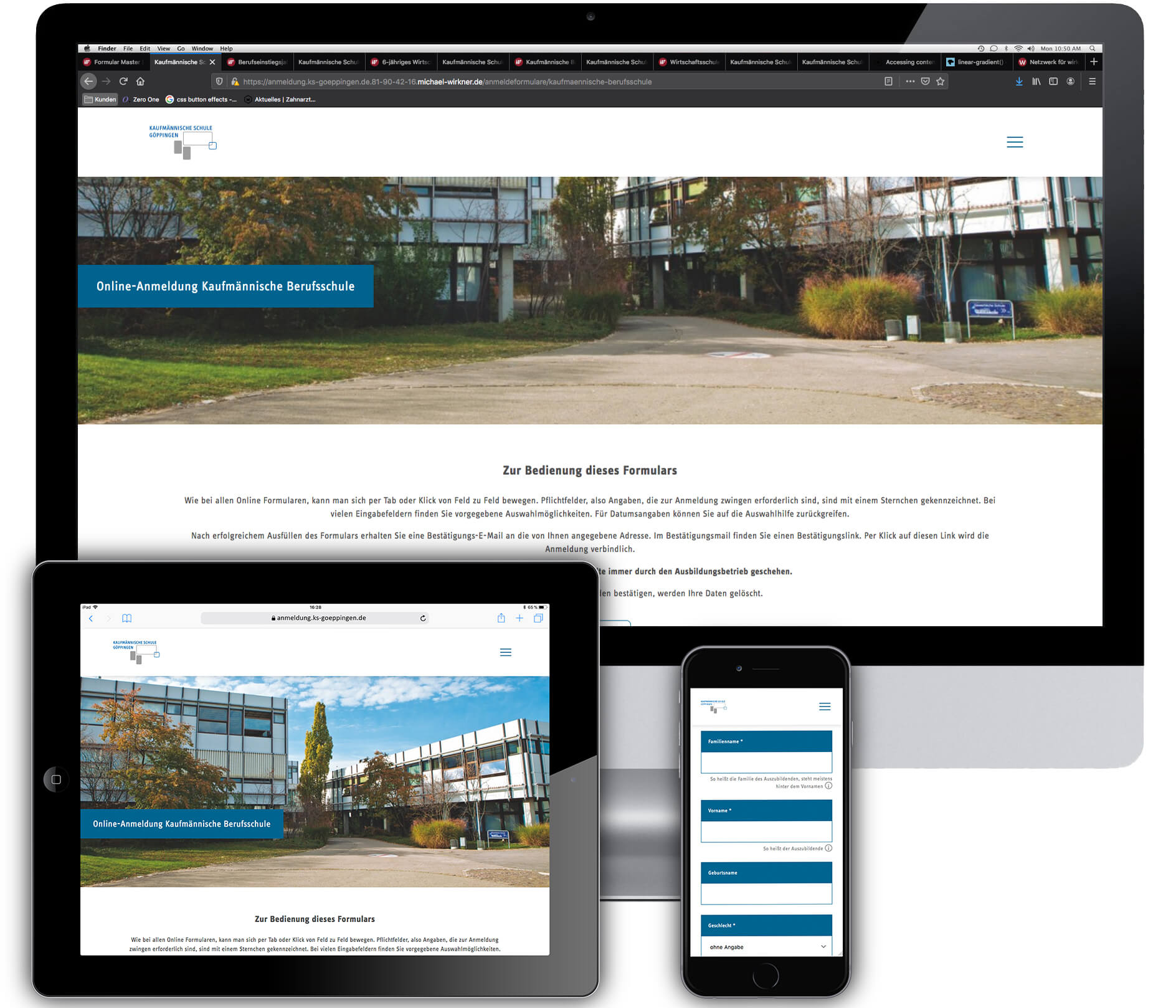 Thumbnail for Kaufm&auml;nnische Schule G&ouml;ppingen