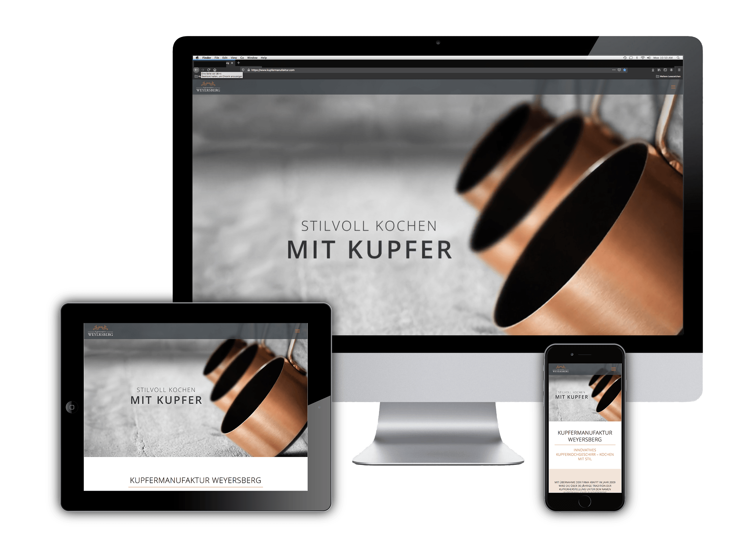 Thumbnail for Kupfermanufaktur Weyersberg